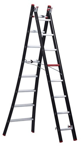 Altrex Nevada 2-teilige Reformleiter NZR 2041 2 x 8 – 242208
