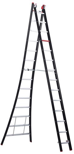 Altrex Nevada 2-teilige Reformleiter NZR 2072 2 x 14 – 242214