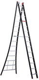 Altrex Nevada 2-teilige Reformleiter NZR 2072 2 x 14 – 242214