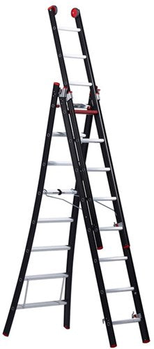 Altrex Nevada 3-teilige Reformleiter Nr. 3058 3 x 8 – 242308