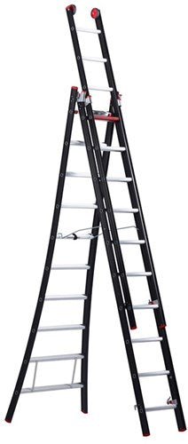 Altrex Nevada 3-teilige Reformleiter Nr. 3075 3 x 10 – 242310