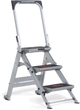 Ty altrex sichere Stufe | Aluminiumtreppen | 3 Schritte - 503003