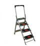 Ty altrex sichere Stufe | Aluminiumtreppen | 4 Schritte - 503004