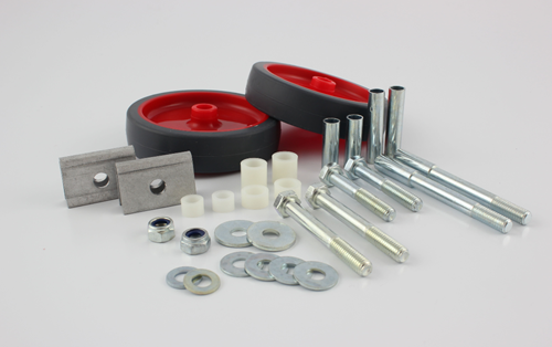 Altrex Set-Top-Rollen | inkl. Montageset - 737016