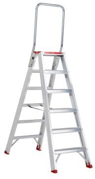 Altrex Sierra Doppeltreppe SDO 6 Stufen – 194406