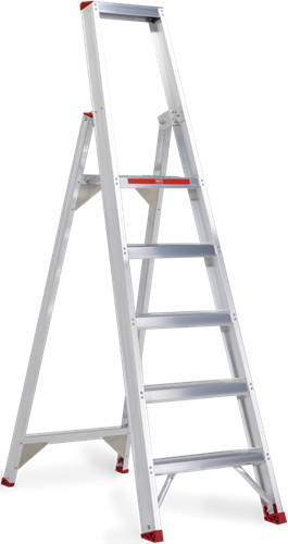 Altrex Sierra einzelne begehbare Treppe SEO 3 Stufen – 194303
