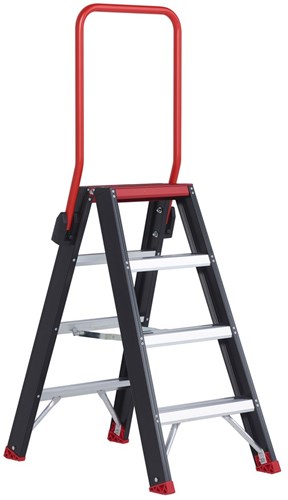 Altrex Taurus Doppelschritte TDO 2 x 4 – 192604