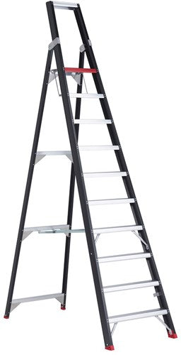 Altrex Taurus einzelne begehbare Treppe TGB 10 – 191510