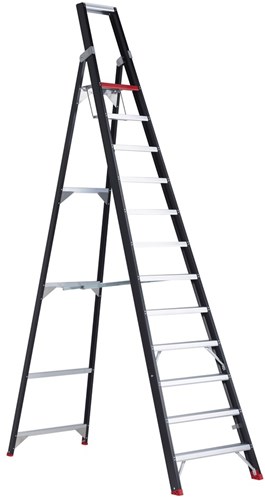 Altrex Taurus einzelne begehbare Treppe TGB 12 – 191512