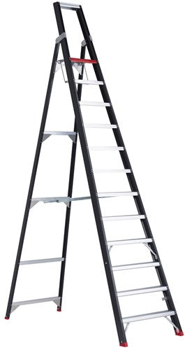Altrex Taurus einzelne begehbare Treppe TGB 12 – 191512
