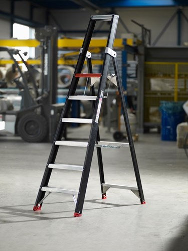 Altrex Taurus einzelne begehbare Treppe TGB 4 – 191504