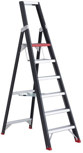 Altrex Taurus einzelne begehbare Treppe TGB 6 – 191506