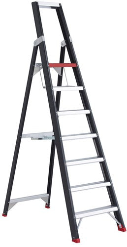 Altrex Taurus einzelne begehbare Treppe TGB 7 – 191507