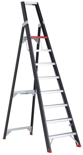 Altrex Taurus einzelne begehbare Treppe TGB 8 – 191508