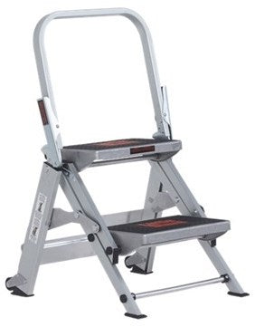 Ty altrex sichere Stufe | Aluminiumtreppen | 2 Schritte - 503002
