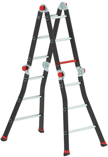 Altrex Varitrex Klappleiter Pro+ | mit Plattform - 503547