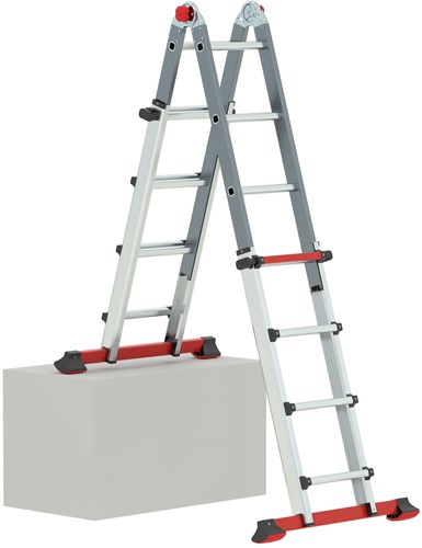 Altrex Varitrex Klappleiter Tele Pro 4x4 - 503714