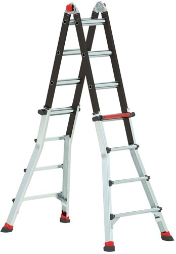 Altrex Varitrex Klappleiter Tele Pro+ 4x4 - 503734