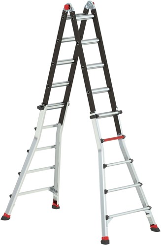 Altrex Varitrex Klappleiter Tele Pro+ 4x5 - 503735