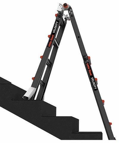 Ty altrex Klappleiter Veloci Black Pro 4x5 503945