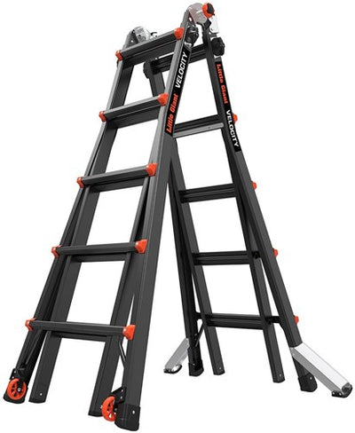 Ty altrex Klappleiter Veloci Black Pro 4x5 503945