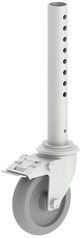 Altrex-Rad ø125 34 | 2 Stück | verstellbar - 324536