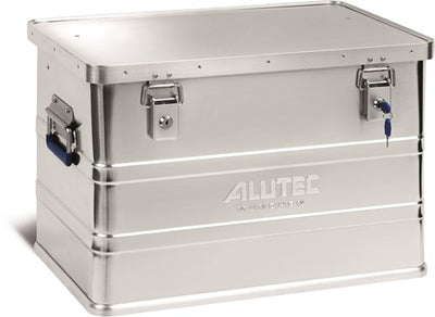 Aluminiumbox alutec alu11068 grau