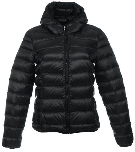 Alvivo Outdoorjas Aberdeen Ladies Nylon Schwarz Größe xxl