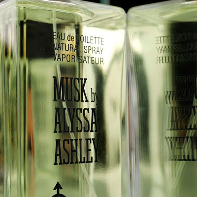 Alyssa Ashley Alyssa Ashley Eau de Toilette Spray Moschus 25ml Unisex