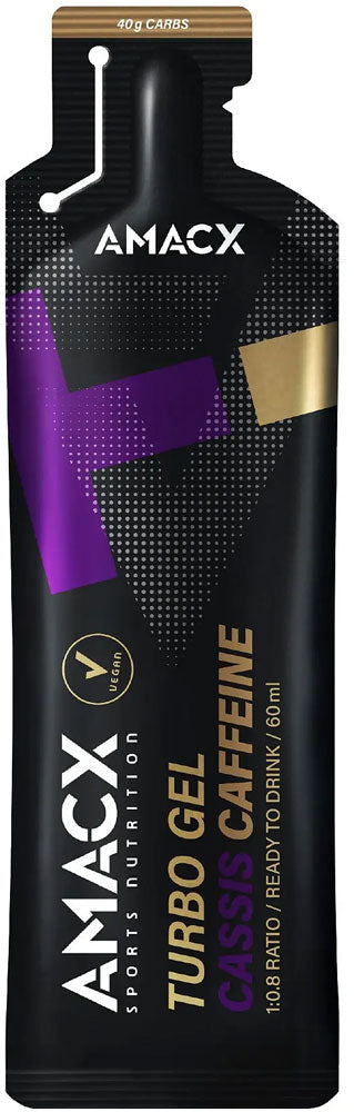 Amacx Turbogel mit Koffein 60ml