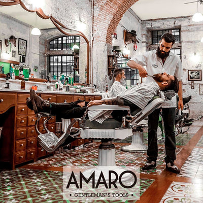 Farmavita Amaro unsichtbares Rasiergel 125 ml