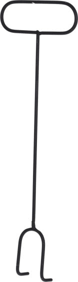 Ambiente Fire Bowl auf 4 Beinen Metall Ø46 x H17 cm