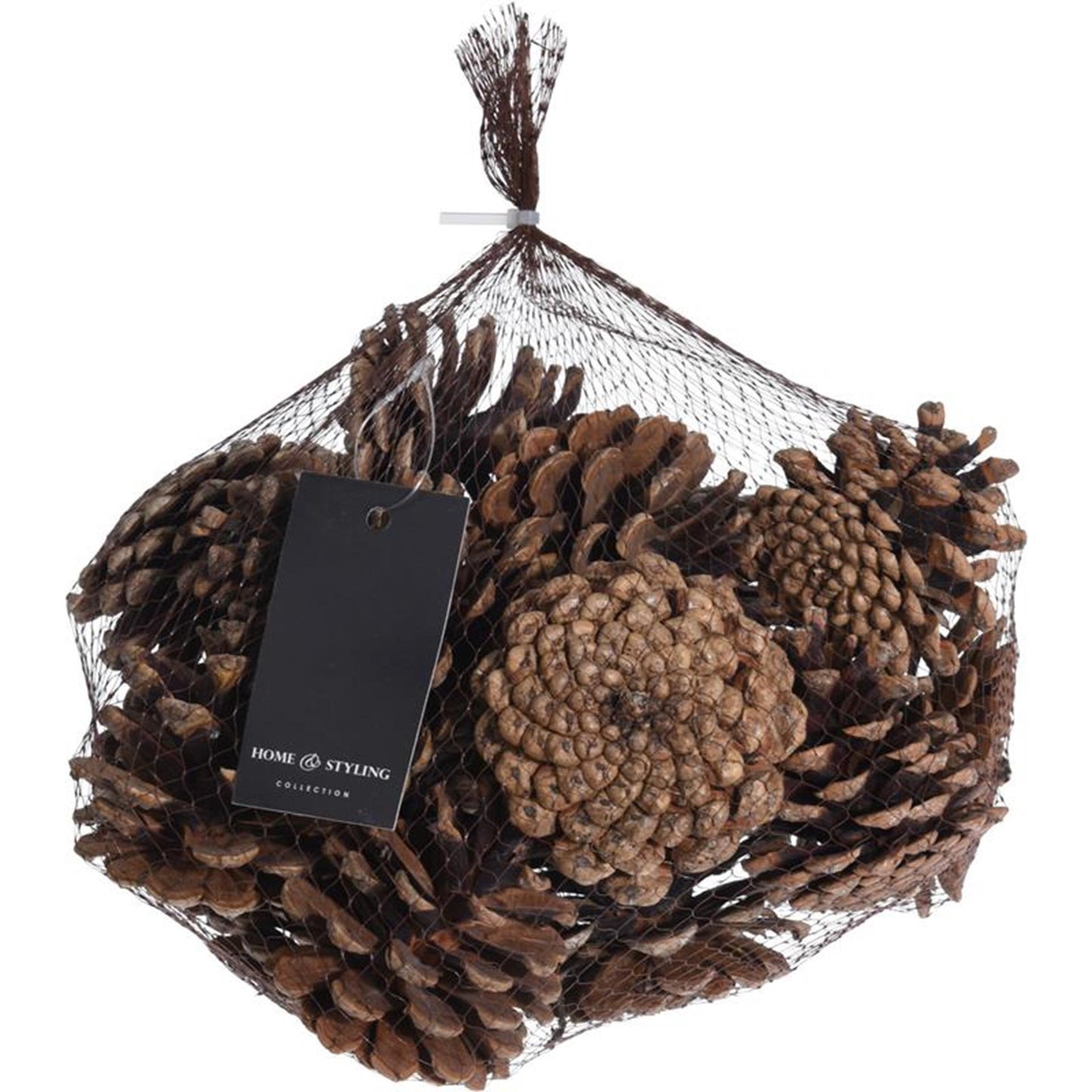 Home-Styling-Tannenzapfen-Set 300 Gramm naturbelassen