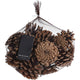 Home-Styling-Tannenzapfen-Set 300 Gramm naturbelassen