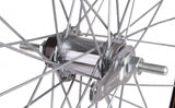 Shimano Hinterrad 28x1 1 2 Schwarz, Entfernen, Spaak 13, Westwood Profil Aluminium Rand - afbeelding 2