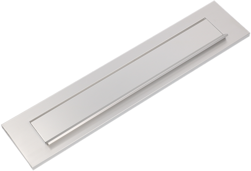 Ami-Briefschild DL Türstärke 53 57 Feder f1 – 400105