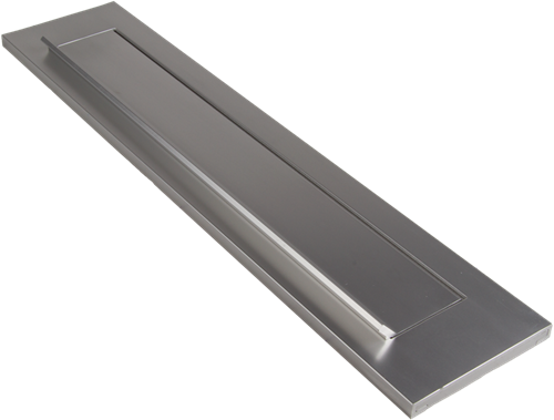 Ami Briefschild Ta Türstärke 53 57 Feder F1 - 400101