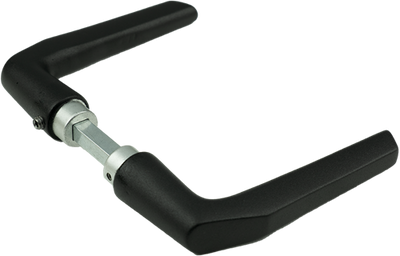 Ami Türgriff 354 Türstärke 38 42 Schwarz 9005 str - 739020