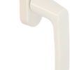 Ami Fenstergriff 810 7x40 oval weiß 9010 - 425508
