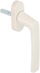Ami Fenstergriff 810 7x40 oval weiß 9010 - 425508