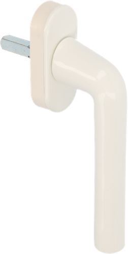 Ami Fenstergriff 820 7x35 weiß 9001 oval - 425625