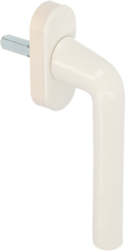 Ami Fenstergriff 820 7x35 weiß 9016 oval - 425626