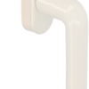 Ami Fenstergriff 820 7x40 weiß 9010 oval - 425568