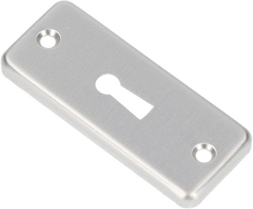 Ami Rechteckrosette 4 rh slg f-2 - 226402