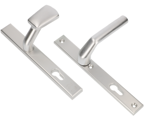 Ami Sicherheitsbeschlag 251 32 Profilzylinder 72 Kn 166 Re F1 A Z 379 Drehfeder 251 32 Profilzylinder 72 Türstärke 53 57 mm – 840284