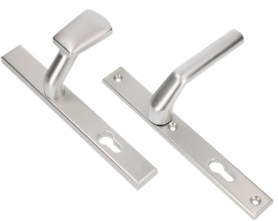Ami Sicherheitsbeschlag 251 32 Profilzylinder 72 Kn 166 Re F1 A Z 379 Drehfeder 251 32 Profilzylinder 72 Türstärke 53 57 mm – 840284