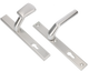 Ami Sicherheitsbeschlag 251 32 Profilzylinder 72 Kn 166 Re F1 A Z 379 Drehfeder 251 32 Profilzylinder 72 Türstärke 53 57 mm – 840284