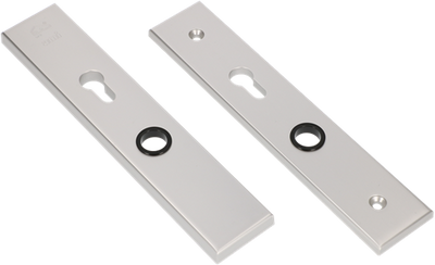 AMI-Sicherheitsbeschlag 251 50 außen und innen F1 Profilzylinder 72 Umkehrung 2GTS Türstärke 38 42 mm - 803163