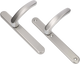 Ami Sicherheitsbeschlag 257 32 2 Blind Kn169 50 F1 A Z 378 Drehfeder 257 32 2 Blind Türstärke 53 57 mm – 845420