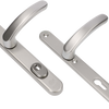 Ami Sicherheitsbeschlag 378 Rota Spring 257 37 2 KT 72 F1 A Z 378 Rota Spring 257 32 2 Profilzylinder 72 Türstärke 53 57 mm – 844416